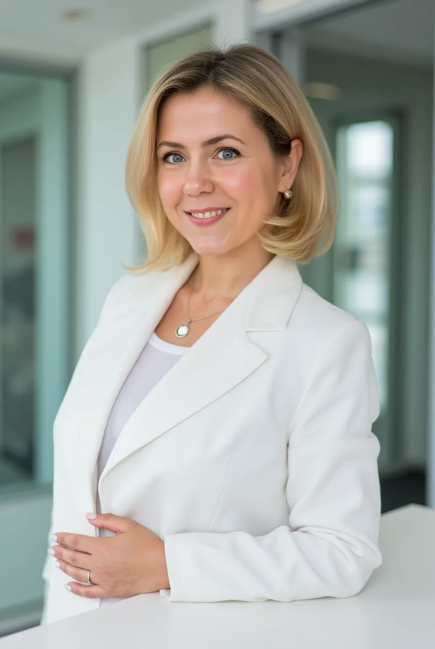 Адвокат Елена Тимощук
